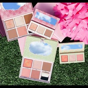 Benefit Cheekleaders Palette